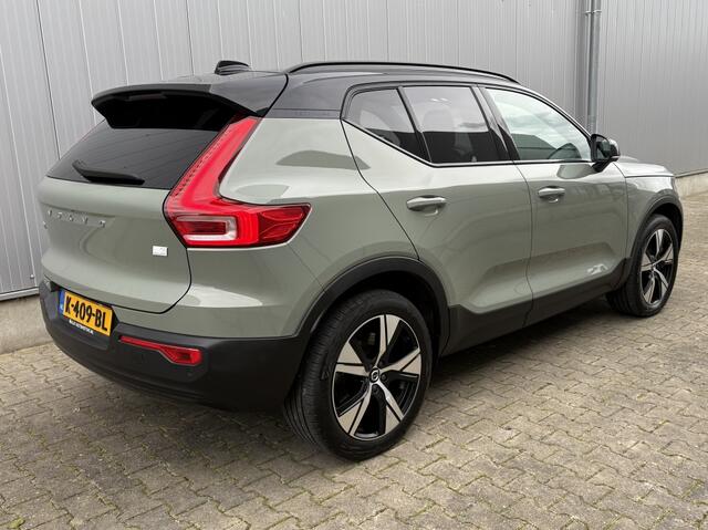 Volvo XC40 RECHARGE P8 AWD R-DESIGN SOH 95%
