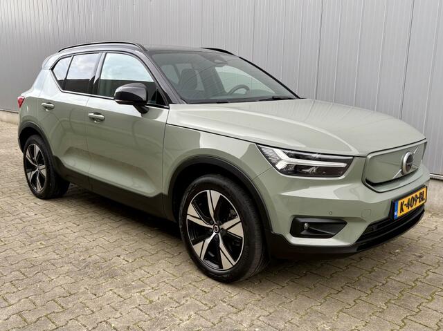 Volvo XC40 RECHARGE P8 AWD R-DESIGN SOH 95%