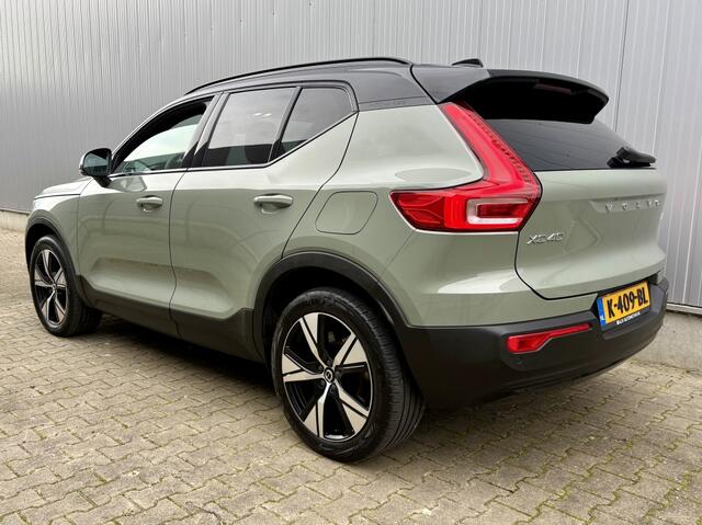 Volvo XC40 RECHARGE P8 AWD R-DESIGN SOH 95%