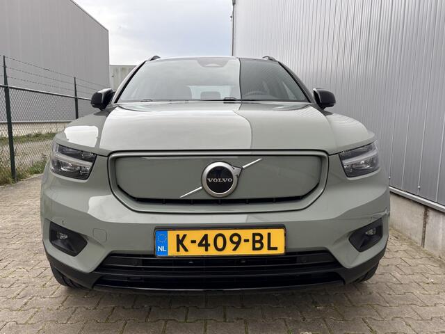 Volvo XC40 RECHARGE P8 AWD R-DESIGN SOH 95%