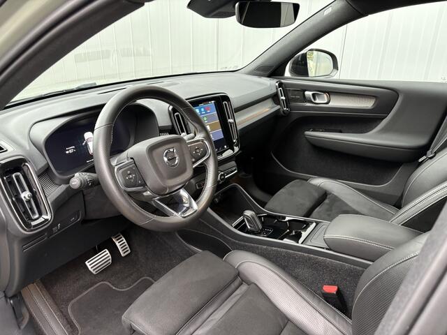 Volvo XC40 RECHARGE P8 AWD R-DESIGN SOH 95%
