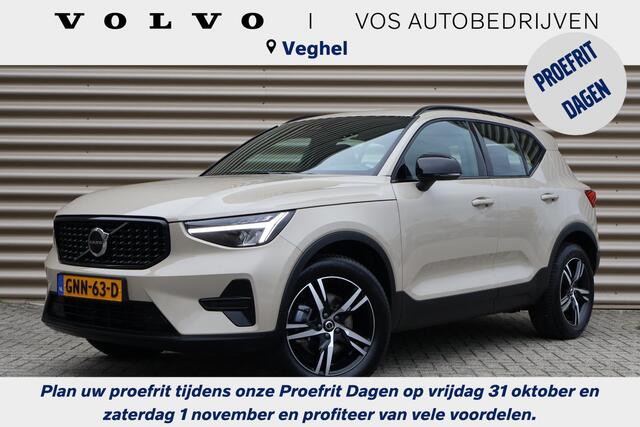 Volvo XC40 2.0 B4 Plus Dark l Trekhaak l Harman Kardon l ACC l