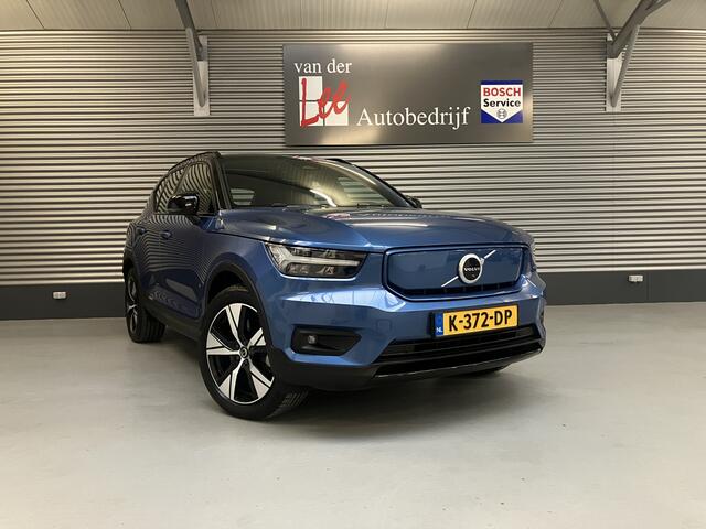 Volvo XC40 Recharge P8 AWD R-DESIGN/360 CAM/PANORAMA/HARMAN KARDON/ENZ
