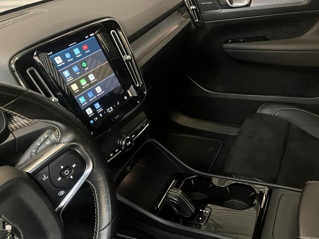 Volvo XC40 Recharge P8 AWD R-DESIGN/360 CAM/PANORAMA/HARMAN KARDON/ENZ