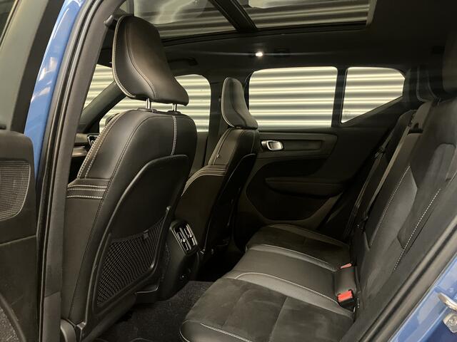 Volvo XC40 Recharge P8 AWD R-DESIGN/360 CAM/PANORAMA/HARMAN KARDON/ENZ