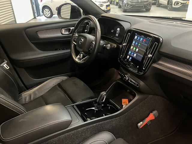 Volvo XC40 Recharge P8 AWD R-DESIGN/360 CAM/PANORAMA/HARMAN KARDON/ENZ