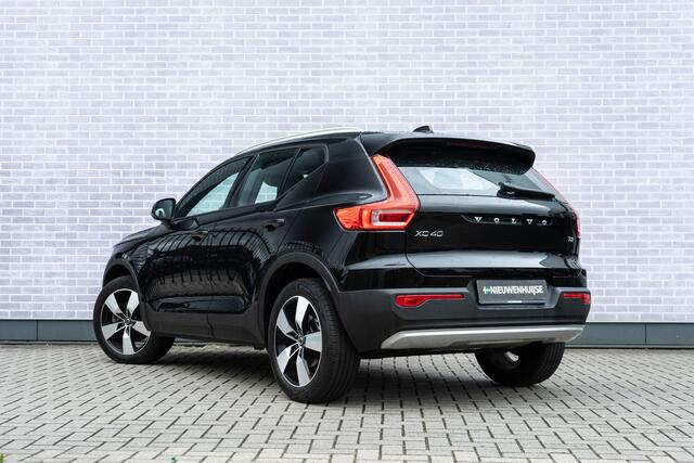 Volvo XC40 T2 Momentum Aut. | Park Assist V+A | Parkeercamera | 19" Lichtmetalen Velgen | Navigatie | Apple CarPlay & Android Auto |