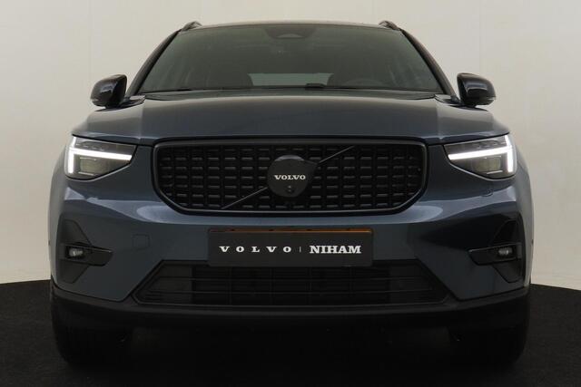 Volvo XC40 B4 (M-HYBRID) PLUS BLACK EDITION -PANO.DAK|HARMAN/KARDON|360°CAM|20"|POWER-SEATS|PRIVACY.GLAS|ADAP.LED
