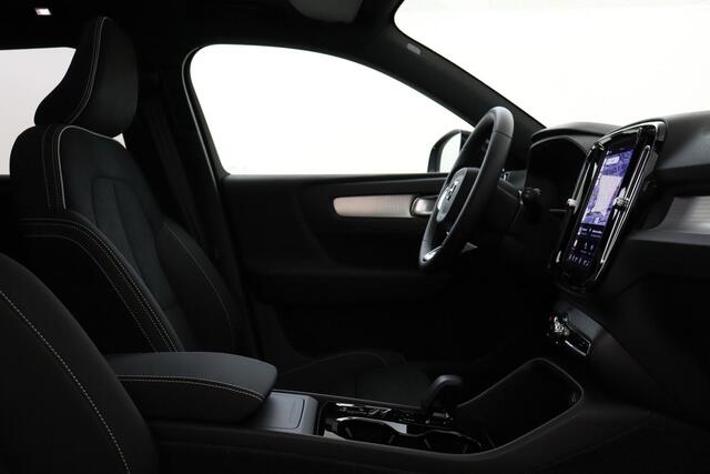 Volvo XC40 B4 (M-HYBRID) PLUS BLACK EDITION -PANO.DAK|HARMAN/KARDON|360°CAM|20"|POWER-SEATS|PRIVACY.GLAS|ADAP.LED