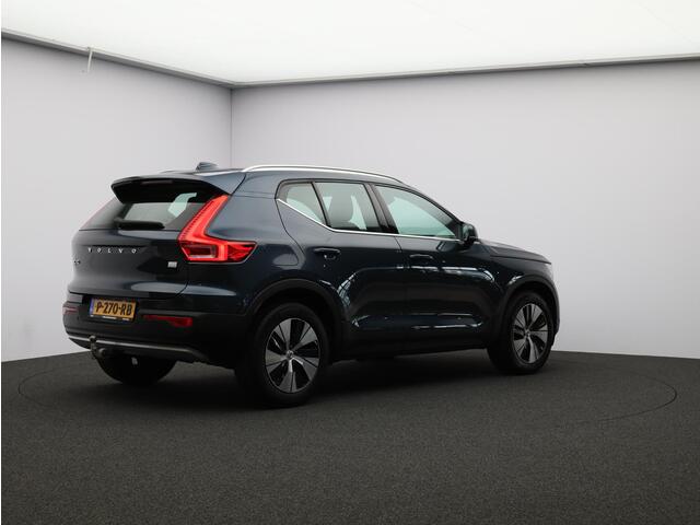 Volvo XC40 T4 Recharge Inscription Expression / Trekhaak / Stoel+stuurverwarming / CarPlay / DAB+ / Keyless / Parkeercamera /