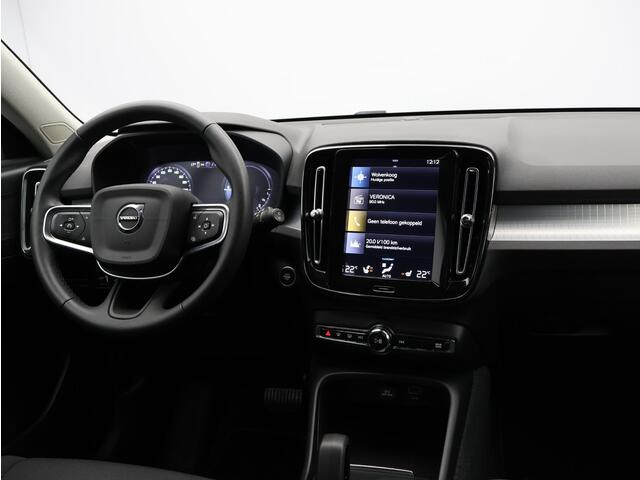 Volvo XC40 T4 Recharge Inscription Expression / Trekhaak / Stoel+stuurverwarming / CarPlay / DAB+ / Keyless / Parkeercamera /