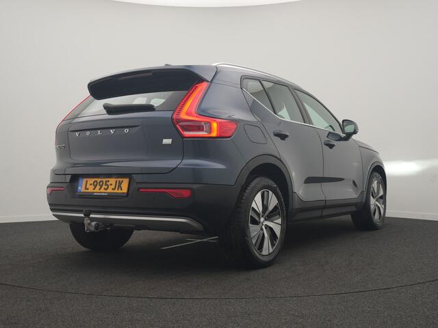 Volvo XC40 1.5 T4 Recharge Inscription Expression - RIJKLAARPRIJS - Plug-in Hybrid - Adaptieve Cruise Control - All Seasonbanden - Achteruitrijcamera - Apple Carplay - Android Auto - Wegklapbare trekhaak