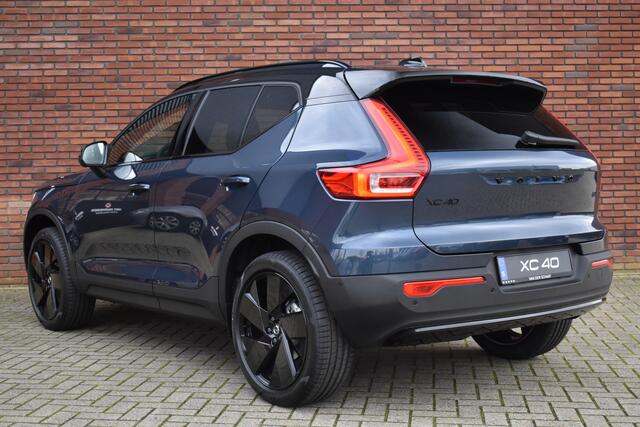 Volvo XC40 B4 210PK Plus Black Edition | Lounge Pack | 360 Camera |