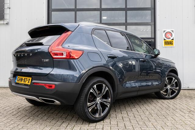 Volvo XC40 1.5 T5 Twin Engine Inscription ?Leer?CAM?LED?Stoelverw