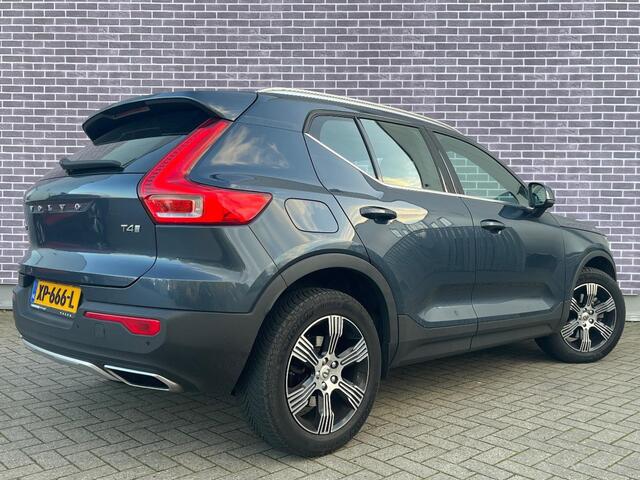 Volvo XC40 2.0 T4 Inscription | Trekhaak | 360° camera | Adaptieve cruise control | Stoel/stuur verwarming | Blis | Keyless entry | Dealer onderhouden |