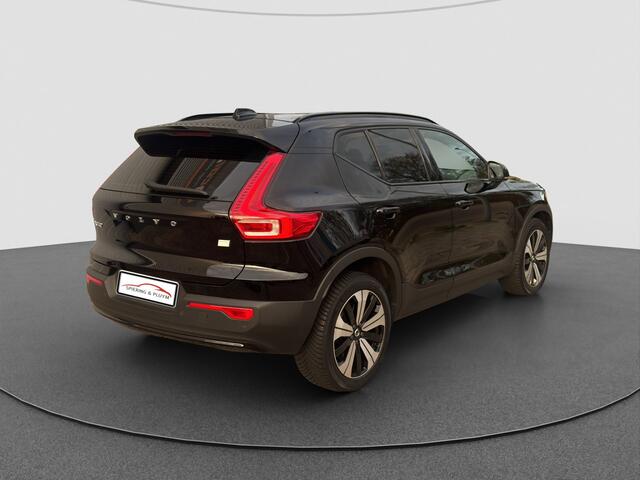 Volvo XC40 Single Motor Plus 69 kWh | Stoelverw | 96% SOH | Camera | Pro audio