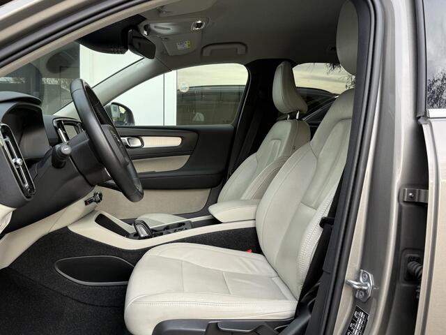 Volvo XC40 1.5 T4 Recharge Inscription Expr. |Leder|Trekhaak|Camera|