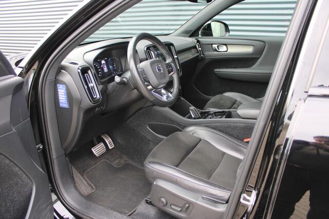 Volvo XC40 1.5 T5 Recharge R-Design Full-LED Elek-trekhaak Carplay NAP