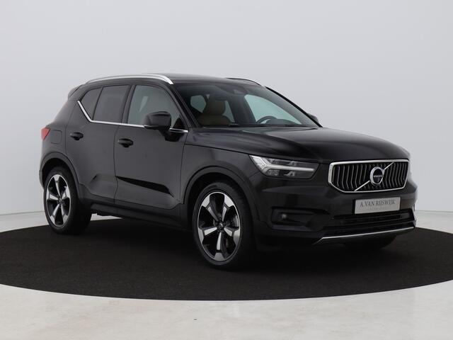 Volvo XC40 1.5 T4 Recharge Inscription | PANO | 360° | ADAPTIVE | H&K | KEYLESS | STOEL- EN STUURVERW.