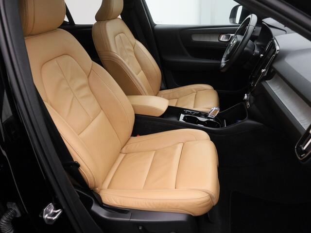 Volvo XC40 1.5 T4 Recharge Inscription | PANO | 360° | ADAPTIVE | H&K | KEYLESS | STOEL- EN STUURVERW.