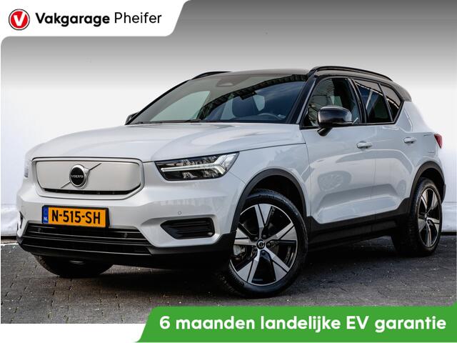 Volvo XC40 Recharge Core Trekhaak/ Stoel-stuurverwarming/ Camera/ Navigatie/ Carplay/ Contourstoelen