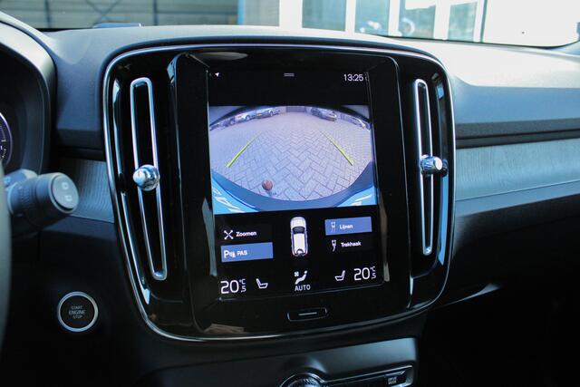 Volvo XC40 1.5 T4 Recharge Inscription Expression |trekhaak|leder|elektrische achterklep|goed onderhouden|