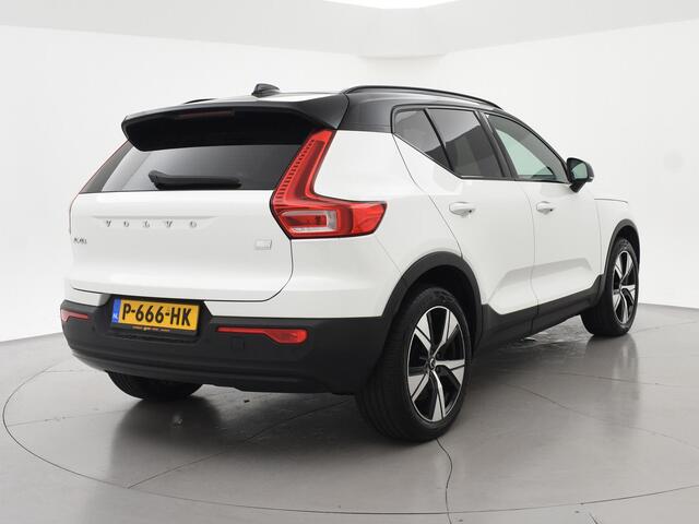 Volvo XC40 RECHARGE P8 AWD 408 PK + AFN. TREKHAAK | APPLE CARPLAY | 19 INCH | DAB | GOOGLE MAPS