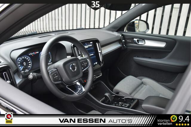Volvo XC40 1.5 T5 Recharge Inscription Camera Led Stoel/Stuurverw. Carplay Keyless Memory!