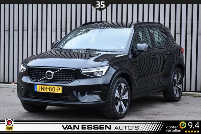 Volvo XC40 1.5 T5 Recharge Inscription Camera Led Stoel/Stuurverw. Carplay Keyless Memory!