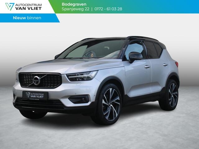 Volvo XC40 2.0 T5 AWD R-Design Intro Edition | GLAZEN DAK |