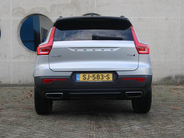 Volvo XC40 2.0 T5 AWD R-Design Intro Edition | GLAZEN DAK |