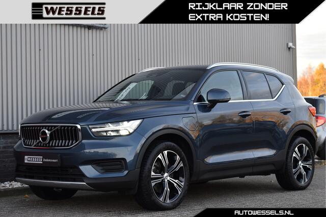 Volvo XC40 1.5 T4 Recharge Inscription Expression Comfortstoelen, Trekhaak, Camera, Carplay, Stoel/stuurverwarming, Elek. achterklep
