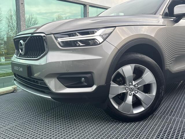 Volvo XC40 1.5 T3 Business Pro Automaat, Driver assist, BLIS, Adaptive cruise, Trekhaak semi elektrisch inklapbaar, Stoelverwarming, Stuurverwarming, Noodreservewiel, Parkeercamera achter