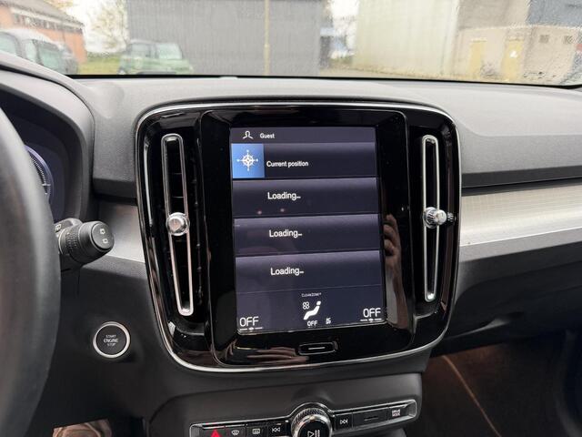 Volvo XC40 T4 Plug-In Hybrid Inscription | Trekhaak | Camera | LED | Cruise | Clima |