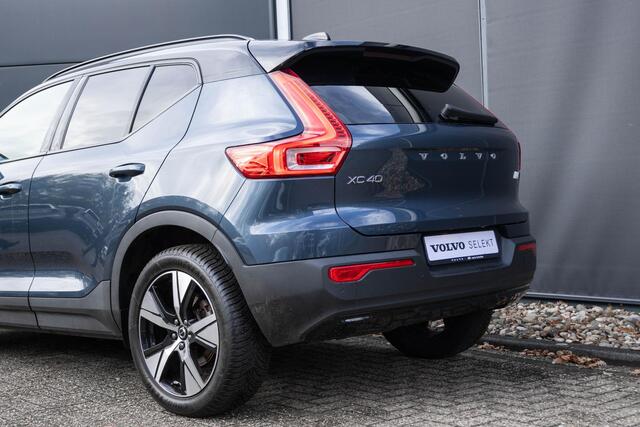 Volvo XC40 T5 Recharge R-Design | Panoramisch schuif-/kanteldak | Elektrisch verstelbare voorstoelen | 360 graden Camera | All Season banden | Harman Kardon Premium audio| Apple Carplay |
