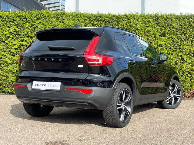 Volvo XC40 T5 Recharge Plus Dark | Harman/Kardon | 360 camera | Stoel & Stuur Verwarming |