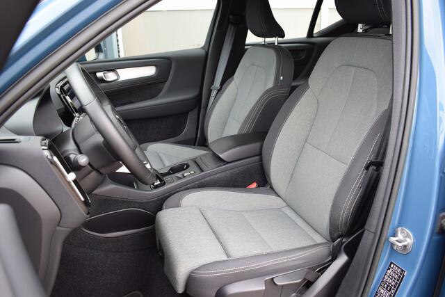 Volvo XC40 2.0 B3 Core | Camera | ACC | 4cilinder! apple carplay | android auto