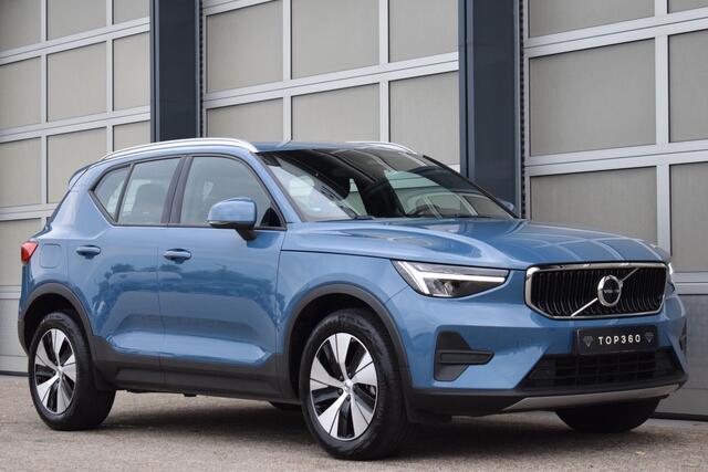Volvo XC40 2.0 B3 Core | Camera | ACC | 4cilinder! apple carplay | android auto