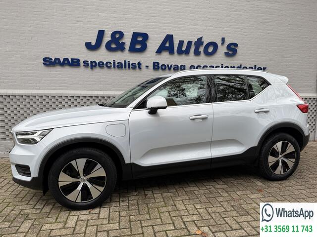 Volvo XC40 1.5 T4 Recharge Inscription Expression Carplay slechts 66.000km