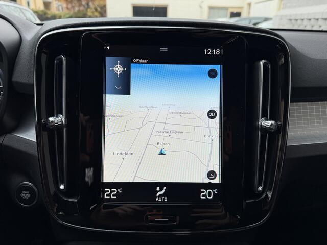 Volvo XC40 1.5 T4 Recharge Inscription Expression Carplay slechts 66.000km