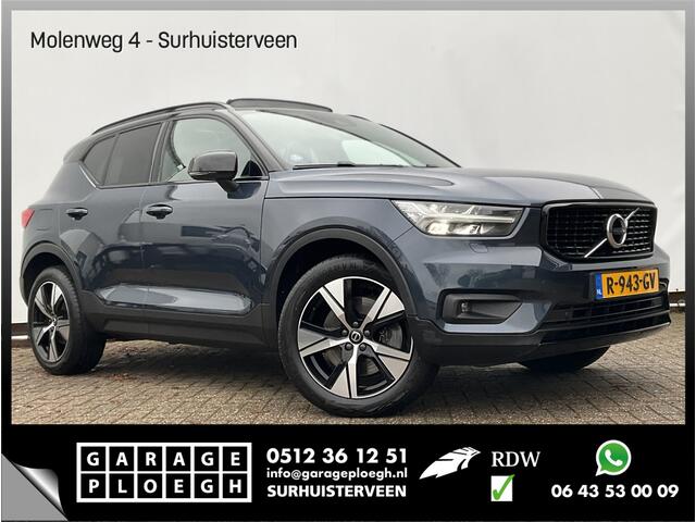 Volvo XC40 1.5 T5 262pk Recharge Inscription Pano.dak Leer HK Camera Stoel.Stuurverw. PHEV