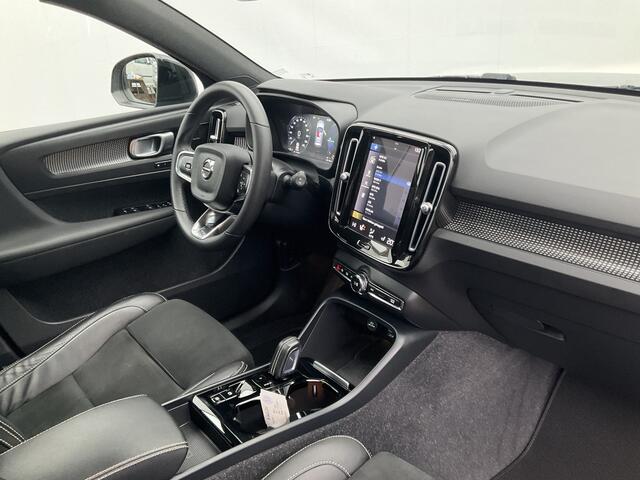 Volvo XC40 1.5 T5 262pk Recharge Inscription Pano.dak Leer HK Camera Stoel.Stuurverw. PHEV