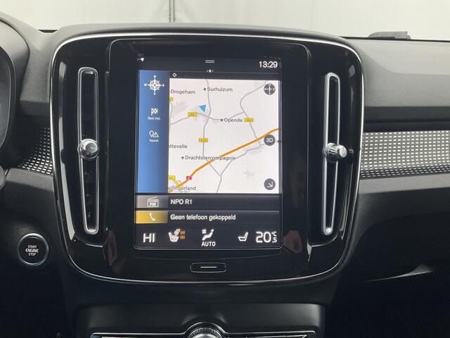 Volvo XC40 1.5 T5 262pk Recharge Inscription Pano.dak Leer HK Camera Stoel.Stuurverw. PHEV