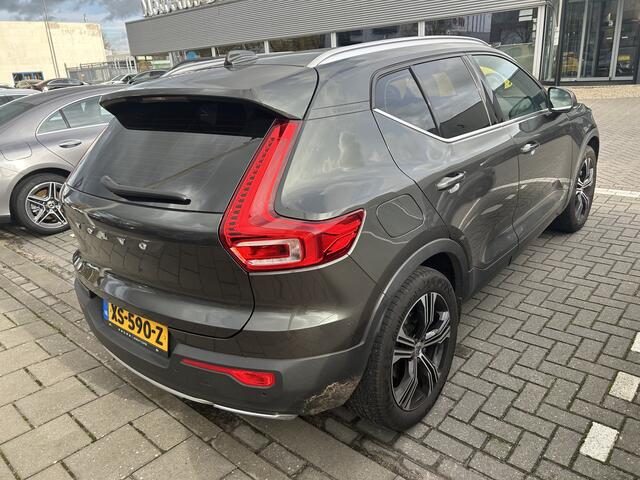 Volvo XC40 2.0 T4 Inscription | 1E EIGENAAR | 12 MND GARANTIE | PANO DAK | NAVI | PDC | CAMERA | LEDER |