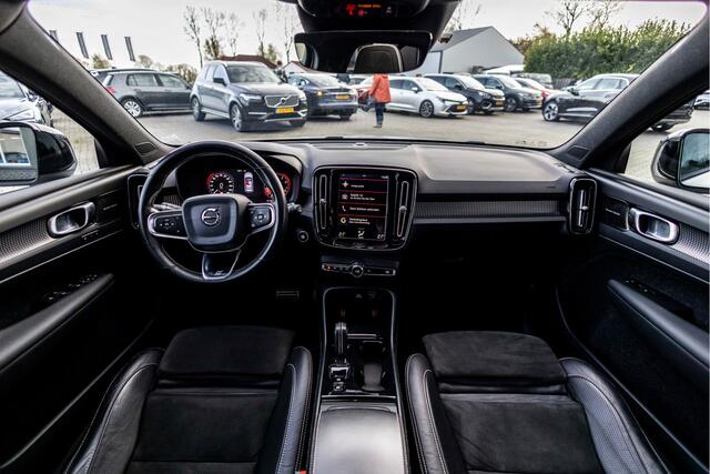 Volvo XC40 2.0 T4 AWD R-Design | Pano | Harman Kardon | E-Trekhaak