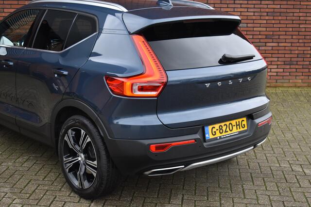 Volvo XC40 T4 190PK Automaat Inscription | IntelliSafe Pro Line | Harman/Kardon | Trekhaak | Scandinavian Line |
