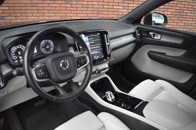 Volvo XC40 T4 190PK Automaat Inscription | IntelliSafe Pro Line | Harman/Kardon | Trekhaak | Scandinavian Line |