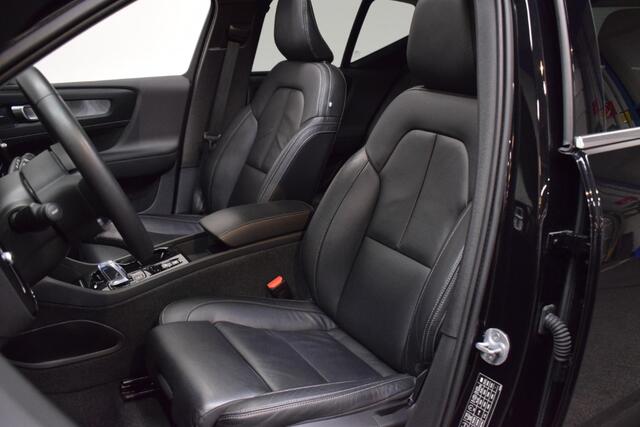 Volvo XC40 T5 262pk AUT7 Recharge Inscription Leer/ Pano/ Adapt. Cruise/ Stoel en stuurverw./ Camera/ Harman Kardon