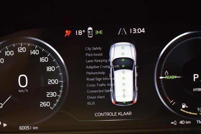 Volvo XC40 T5 262pk AUT7 Recharge Inscription Leer/ Pano/ Adapt. Cruise/ Stoel en stuurverw./ Camera/ Harman Kardon