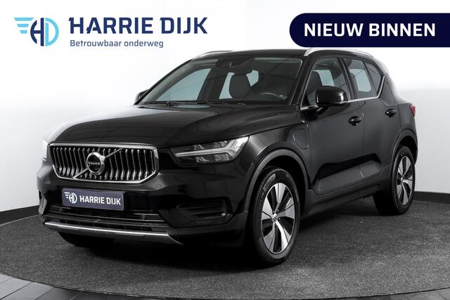 Volvo XC40 1.5 T4 Recharge Inscription | Dig. Cockpit | Cruise | PDC | NAV + App. Connect | ECC | DAB | Elek. Klep | LM 18" | Gewoon incription toch?